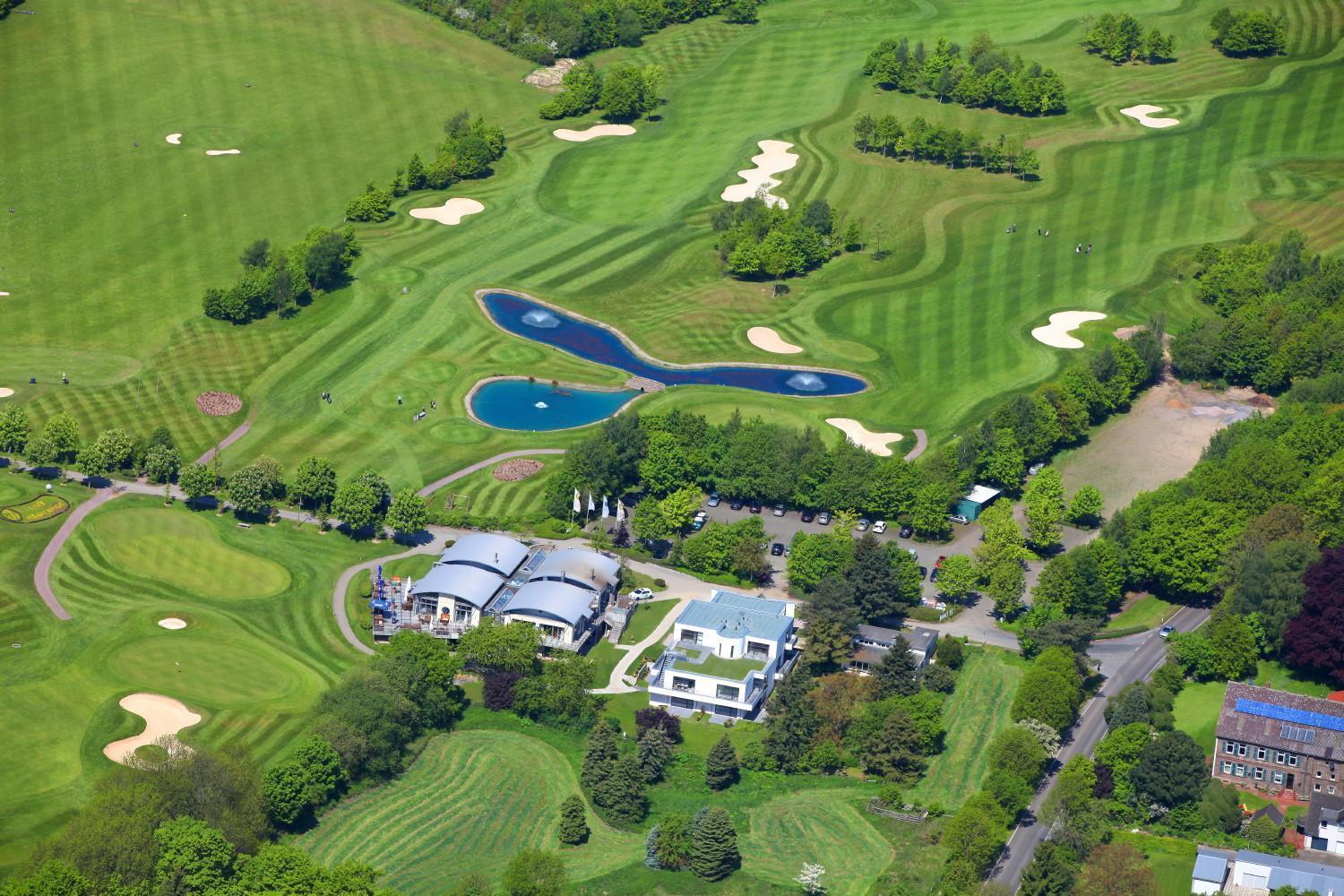Golfhotel Gut Neuenhof Fröndenberg Екстериор снимка