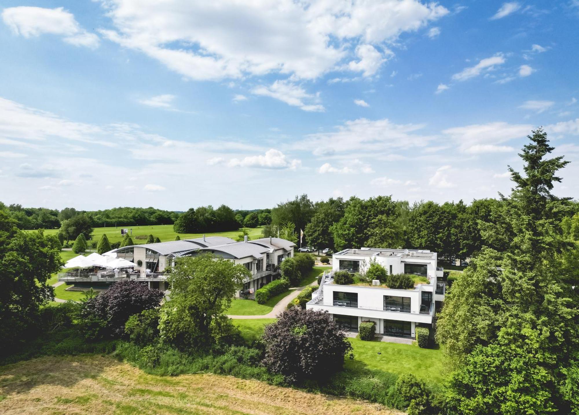 Golfhotel Gut Neuenhof Fröndenberg Екстериор снимка