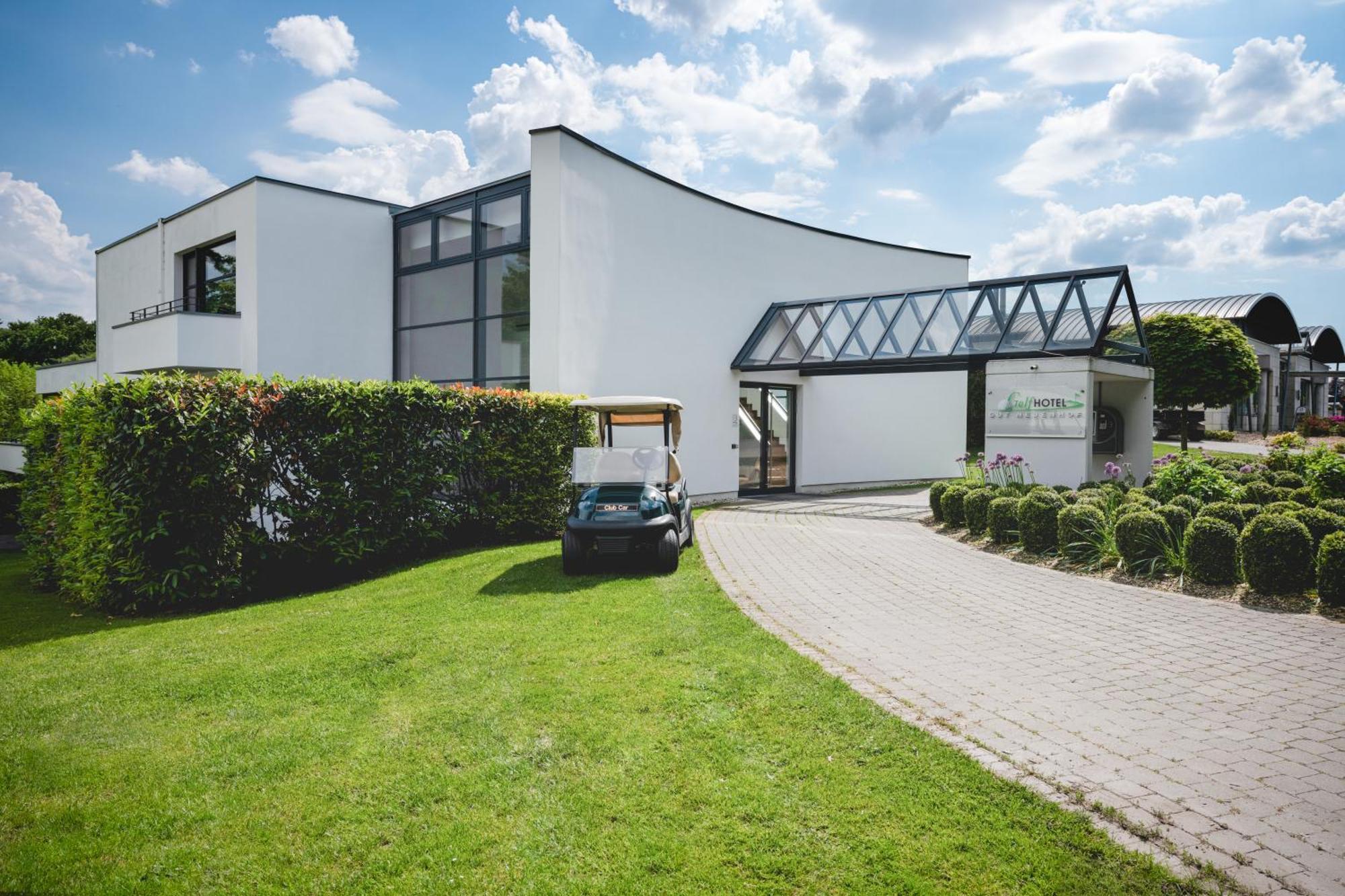 Golfhotel Gut Neuenhof Fröndenberg Екстериор снимка