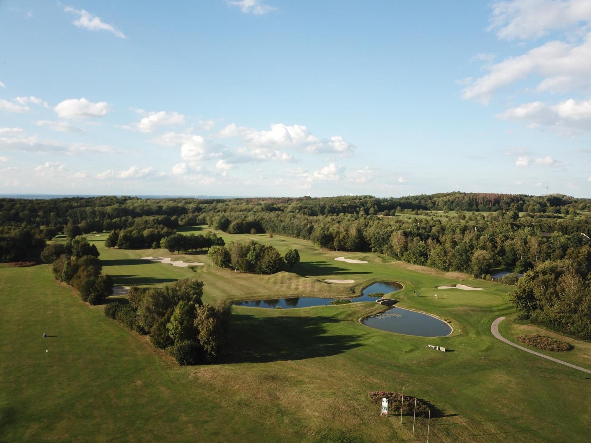 Golfhotel Gut Neuenhof Fröndenberg Екстериор снимка