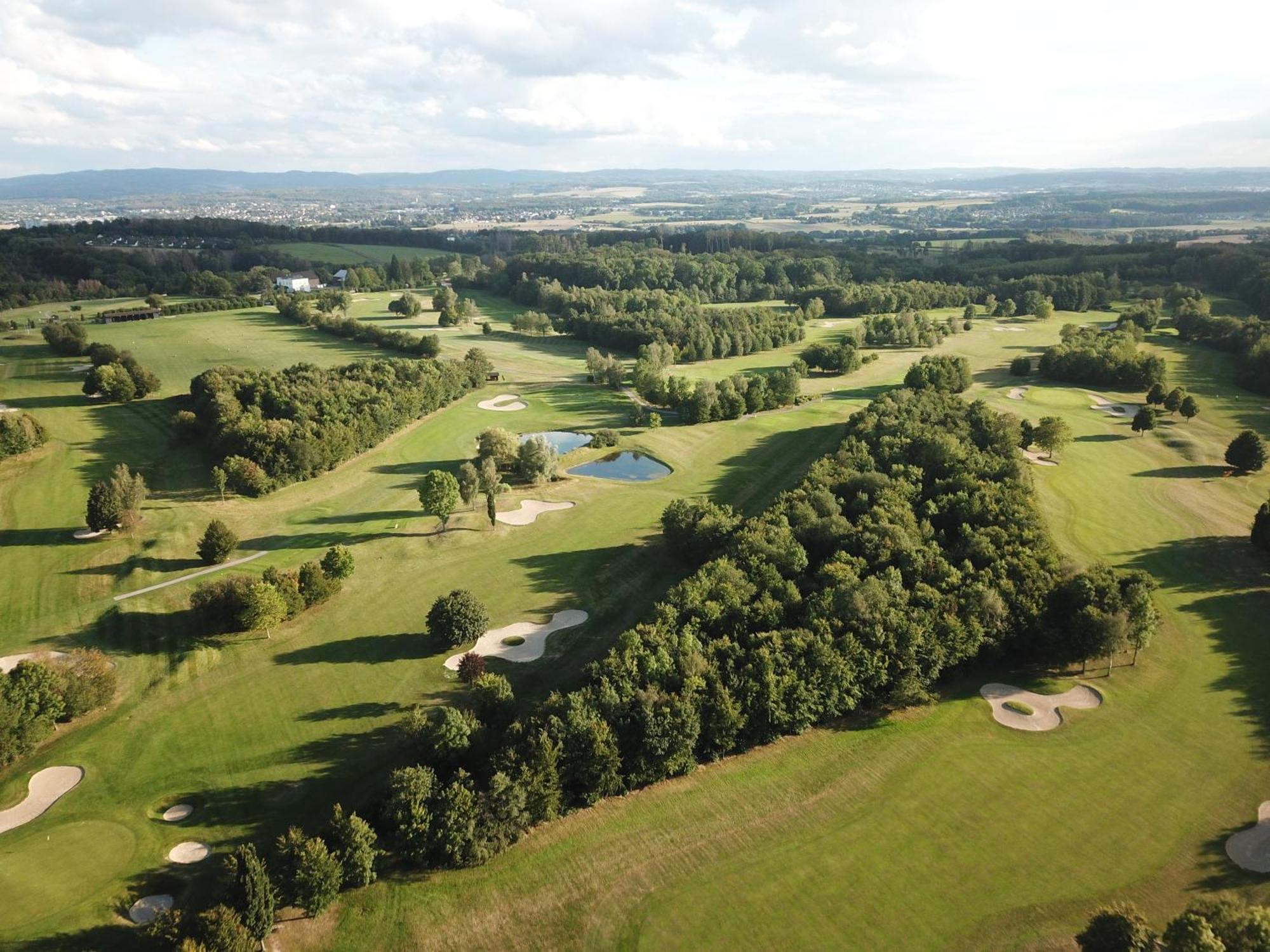 Golfhotel Gut Neuenhof Fröndenberg Екстериор снимка