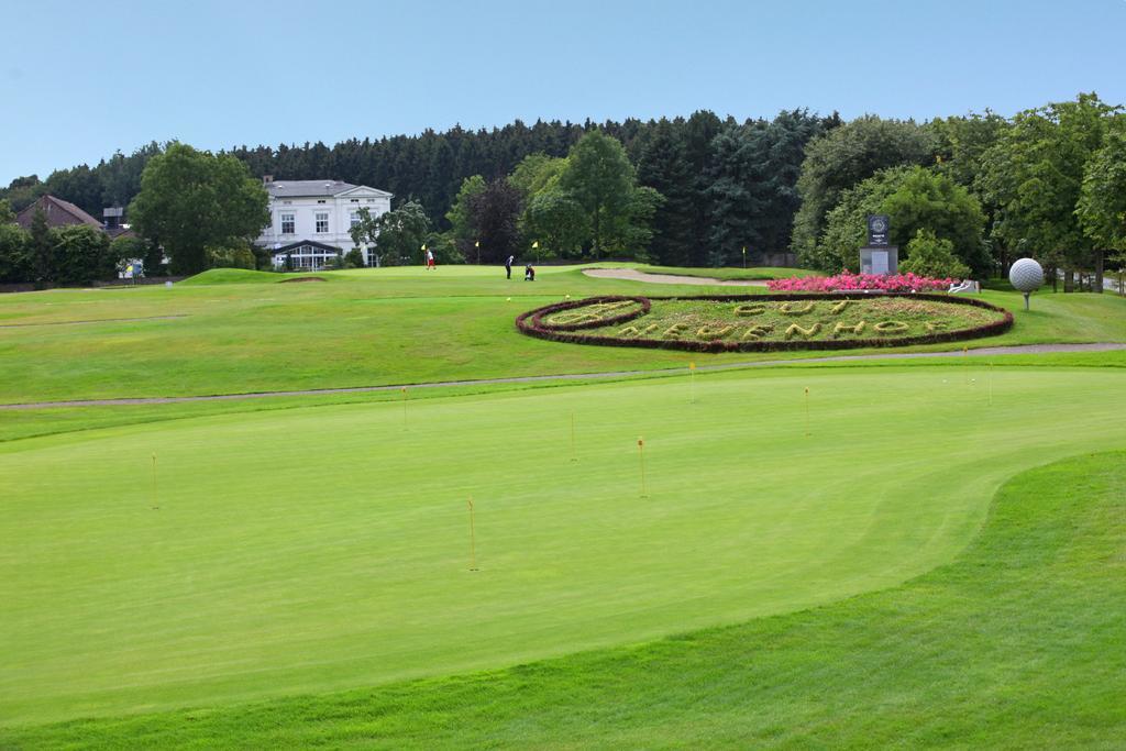 Golfhotel Gut Neuenhof Fröndenberg Екстериор снимка