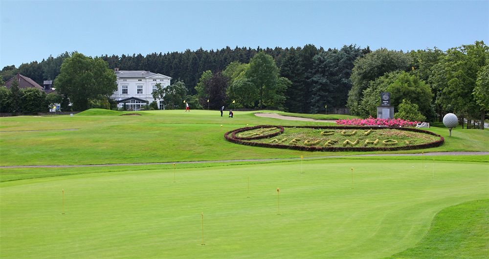 Golfhotel Gut Neuenhof Fröndenberg Екстериор снимка
